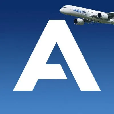 Airbus India logo