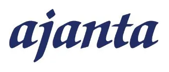 Ajanta Pharma logo