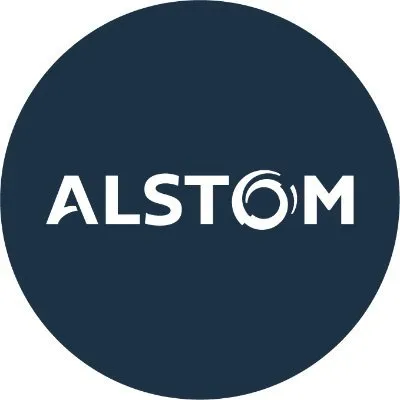 Alstom India logo