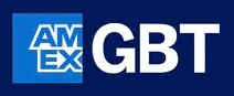 Amex GBT India logo