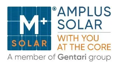 Amplus Energy Solutions (KEPCO) logo