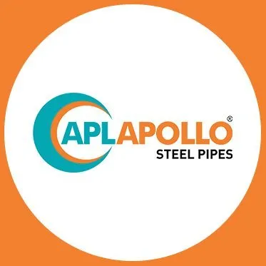 APL Apollo Tubes logo