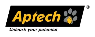 Aptech logo