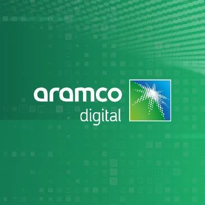 Aramco Digital logo