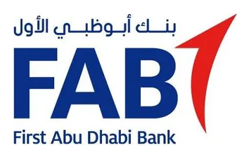 First Abu Dhabi Bank logo