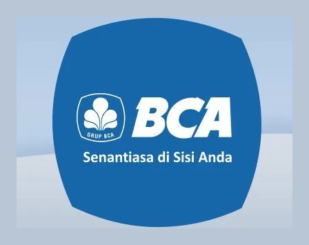 Bank Central Asia logo
