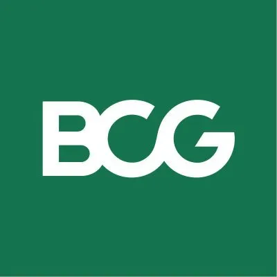 Boston Consulting Group India logo