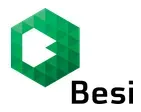 BE Semiconductor logo