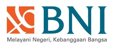 Bank Negara Indonesia (BNI) logo