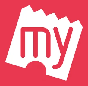BookMyShow (Big Tree Entertainment) logo
