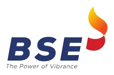 BSE India logo