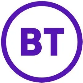 BT Group India logo
