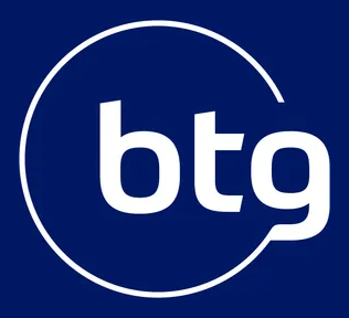 BTG Pactual logo