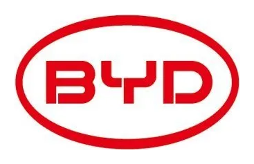 BYD logo