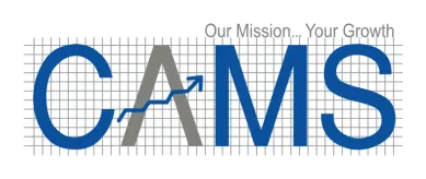 CAMS (Computer Age Management Services) logo