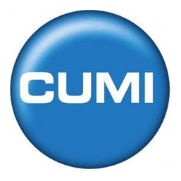 Carborundum Universal (CUMI) logo