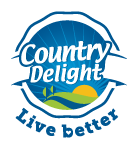 Country Delight logo