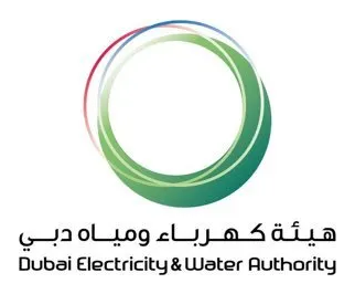 Dubai Electricity and Water Authority logo