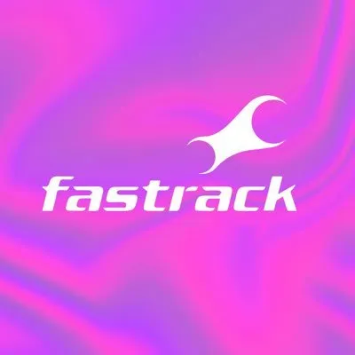 Fastrack (Titan Company) logo