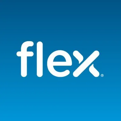 Flex India logo