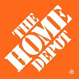 The Home Depot logo