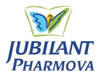 Jubilant Pharmova logo