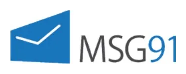 MSG91 (Walkover) logo