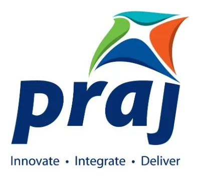 Praj Industries logo