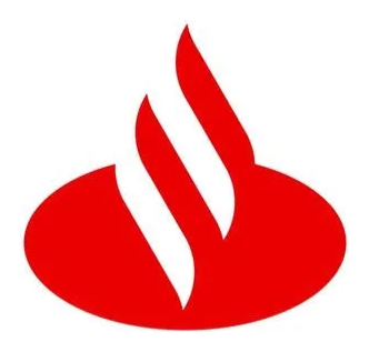 Banco Santander logo