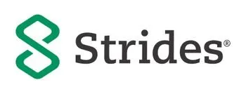 Strides Pharma logo