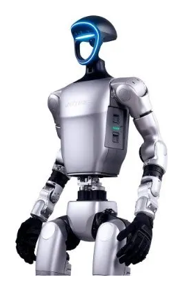 Unitree Robotics logo