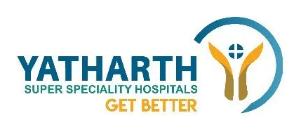 Yatharth Hospital logo