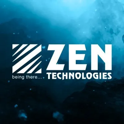 Zen Technologies logo